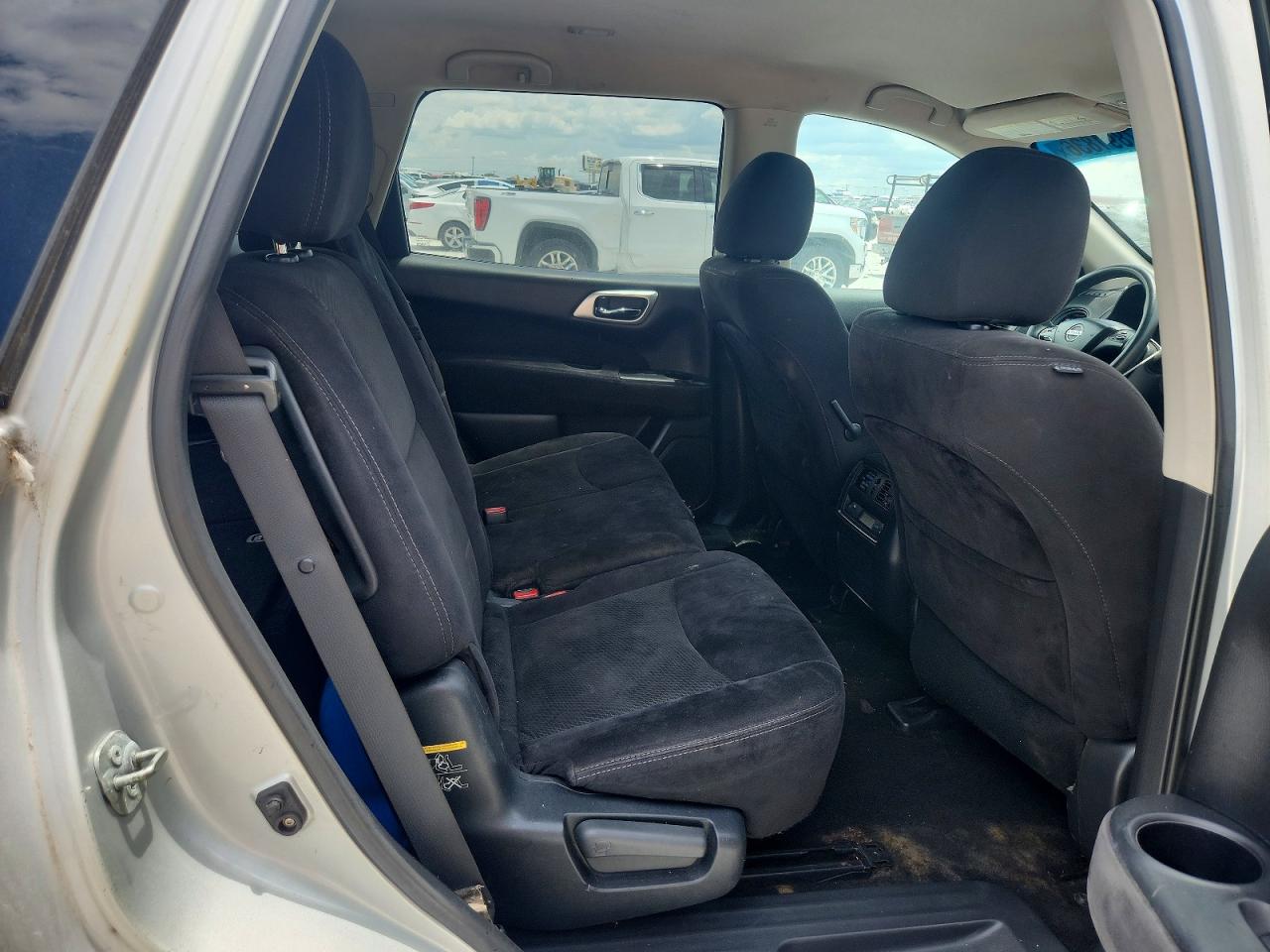 2014 NISSAN PATHFINDER
