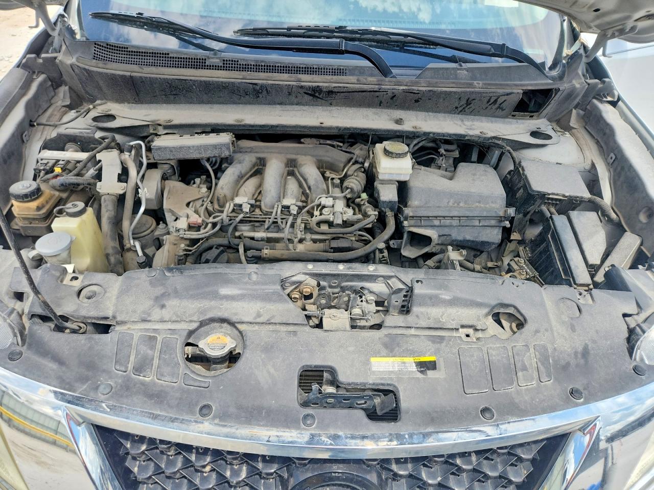 2014 NISSAN PATHFINDER