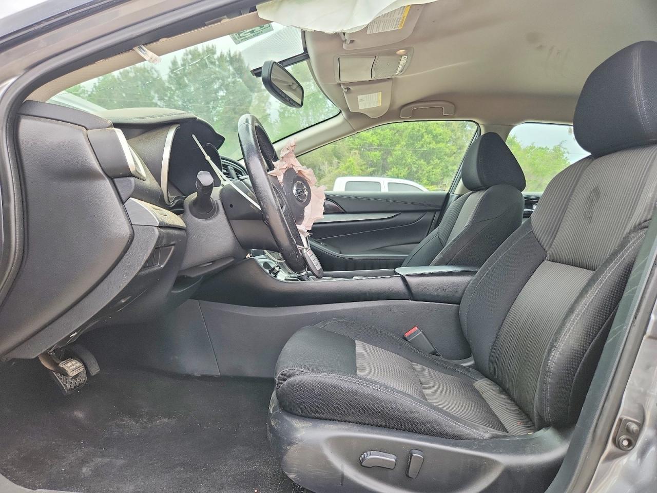 2017 NISSAN MAXIMA