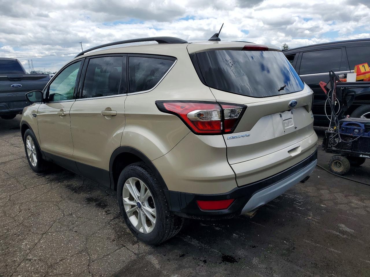 2018 FORD ESCAPE