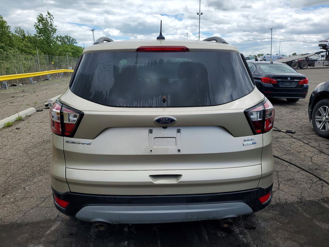 2018 FORD ESCAPE