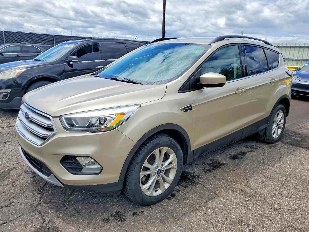 2018 FORD ESCAPE