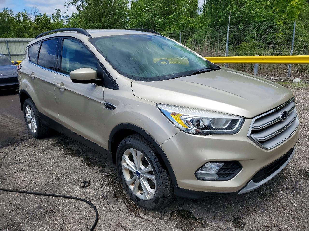 2018 FORD ESCAPE
