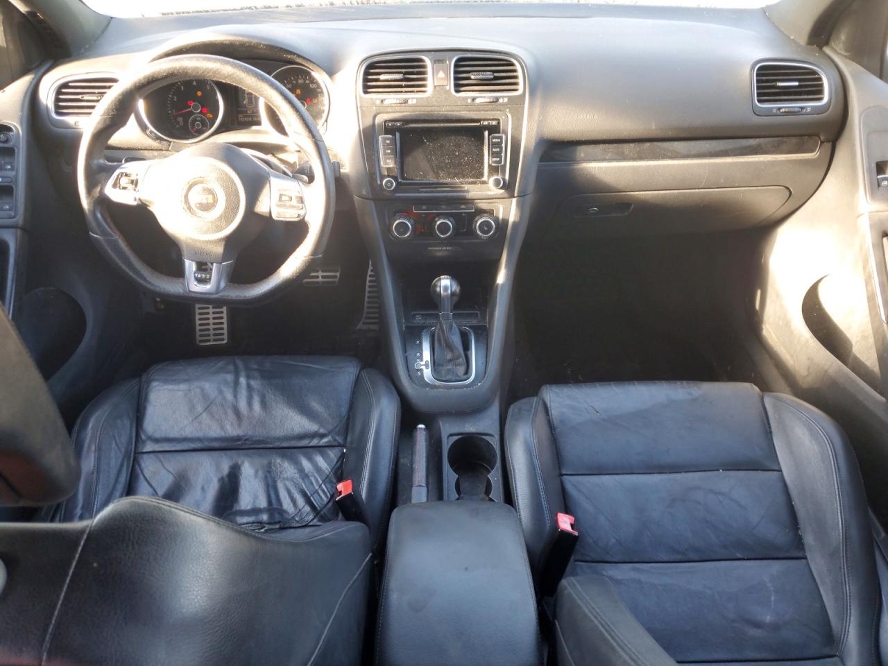 2010 VOLKSWAGEN GTI