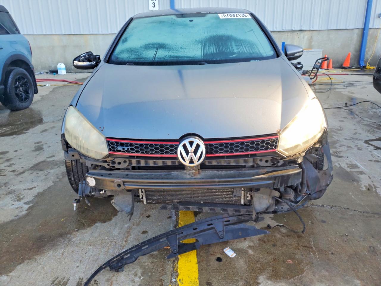 2010 VOLKSWAGEN GTI