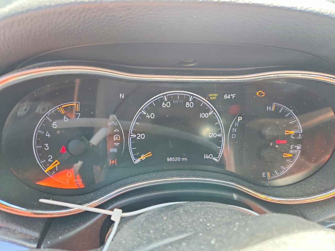 2018 JEEP CHEROKEE