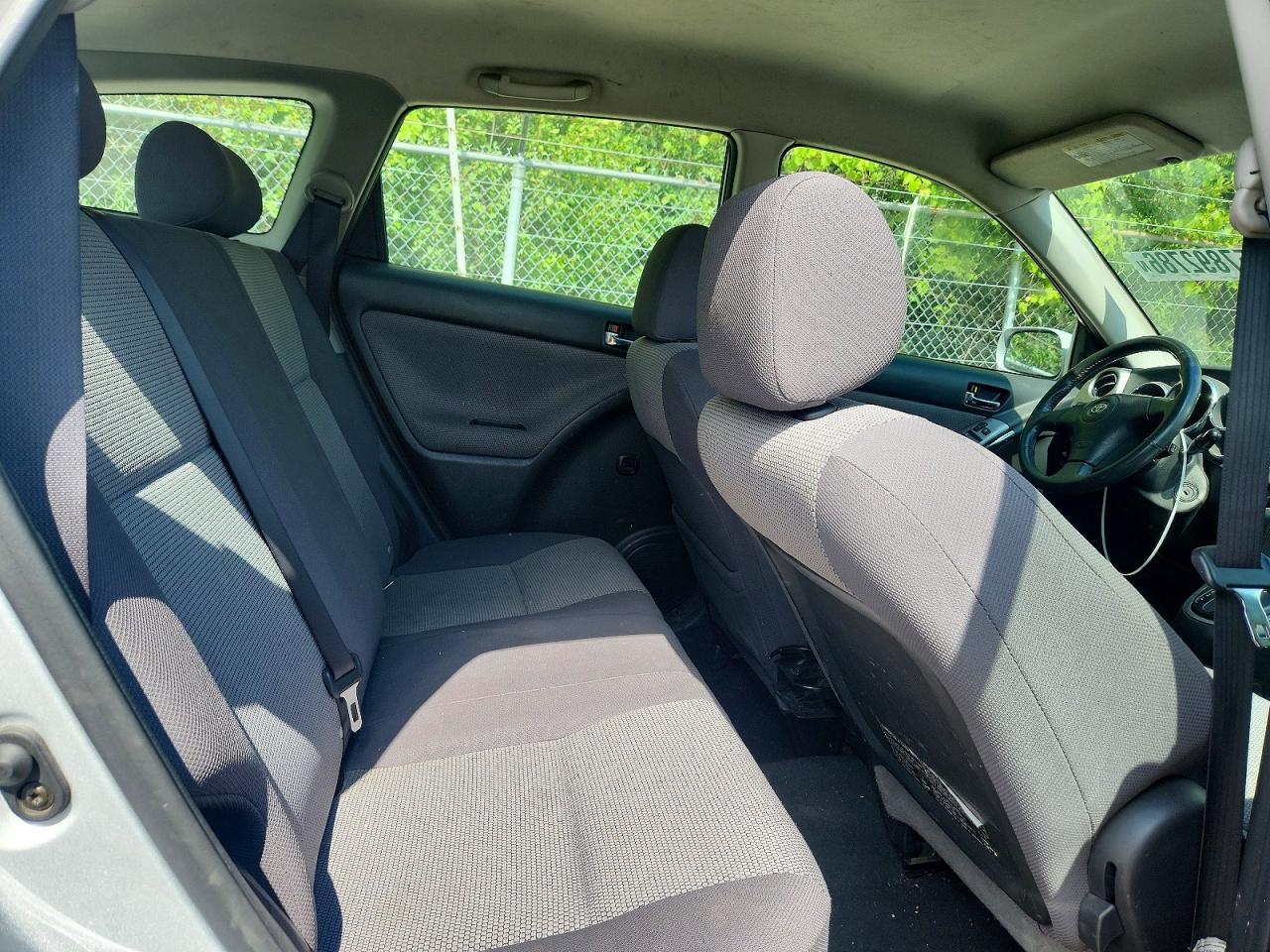 2005 TOYOTA MATRIX