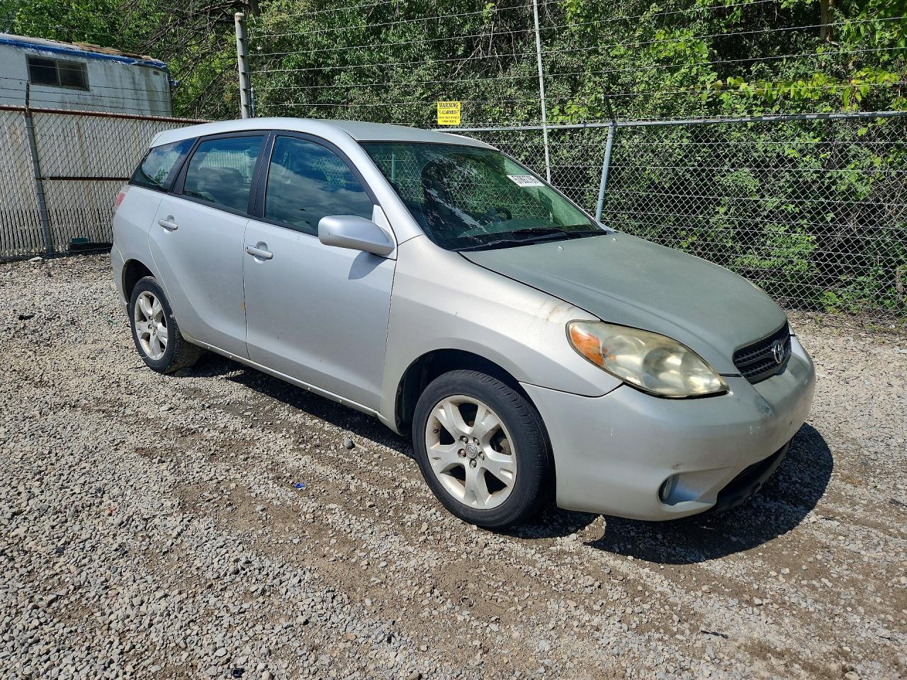 2005 TOYOTA MATRIX