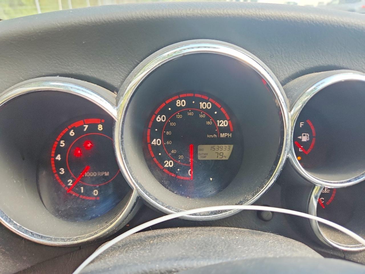 2005 TOYOTA MATRIX