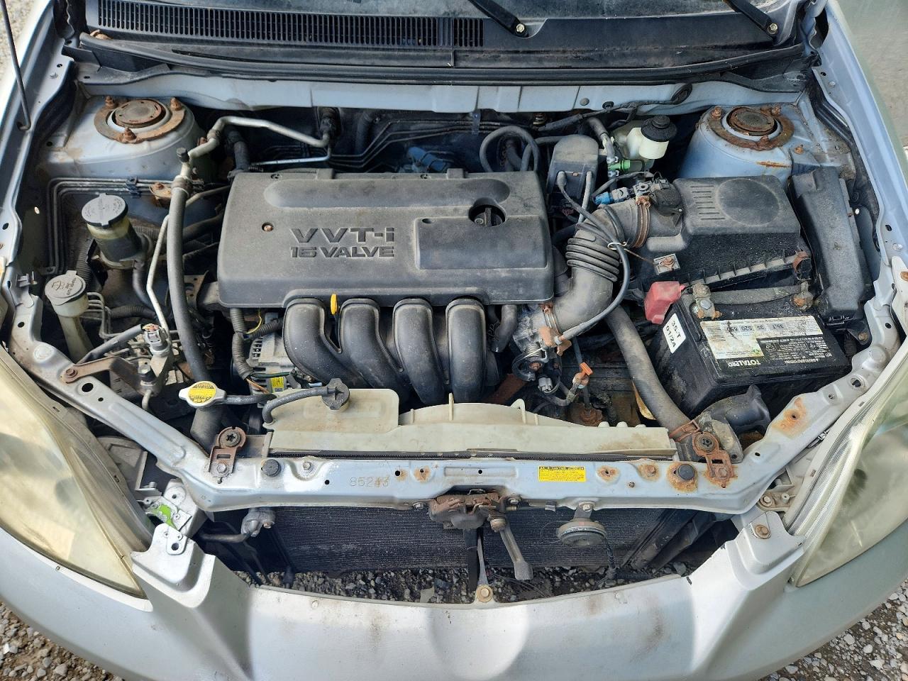 2005 TOYOTA MATRIX