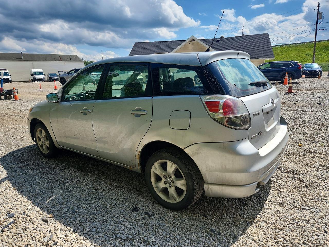 2005 TOYOTA MATRIX