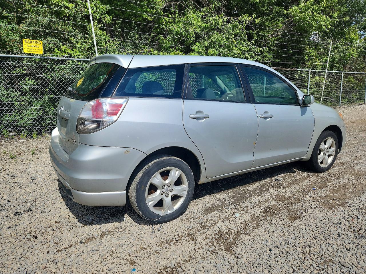 2005 TOYOTA MATRIX