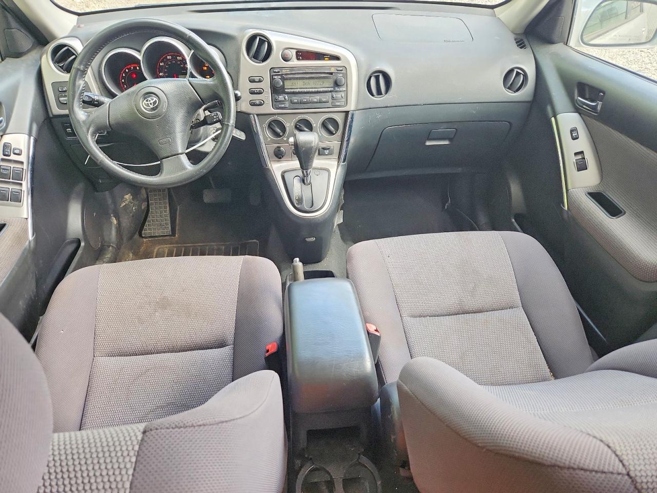 2005 TOYOTA MATRIX