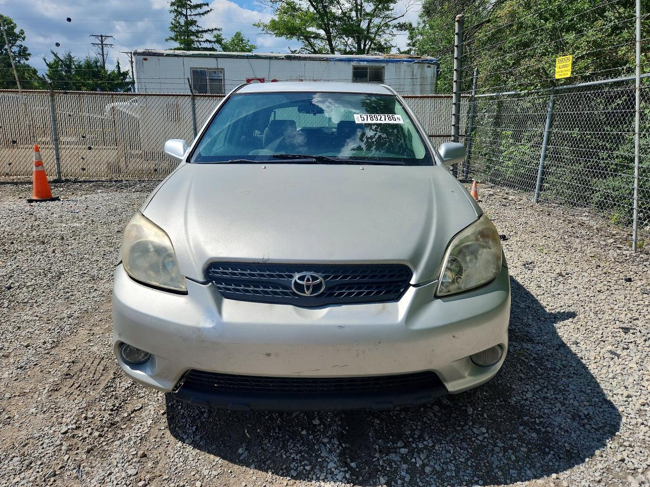 2005 TOYOTA MATRIX