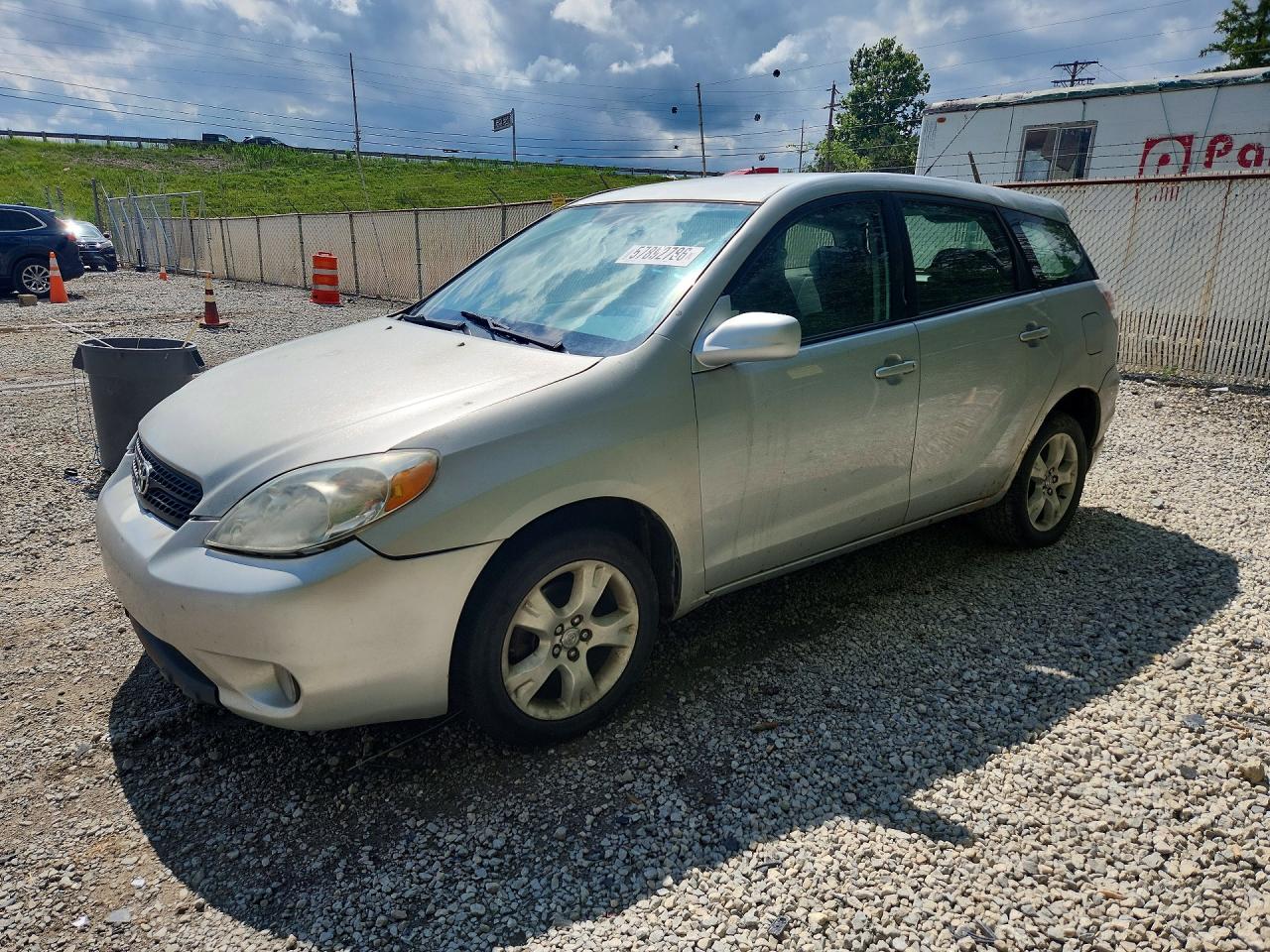 2005 TOYOTA MATRIX