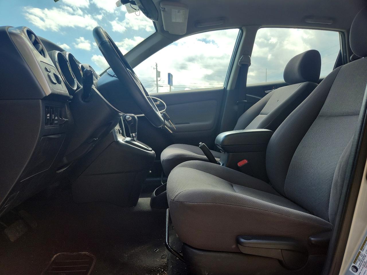 2005 TOYOTA MATRIX