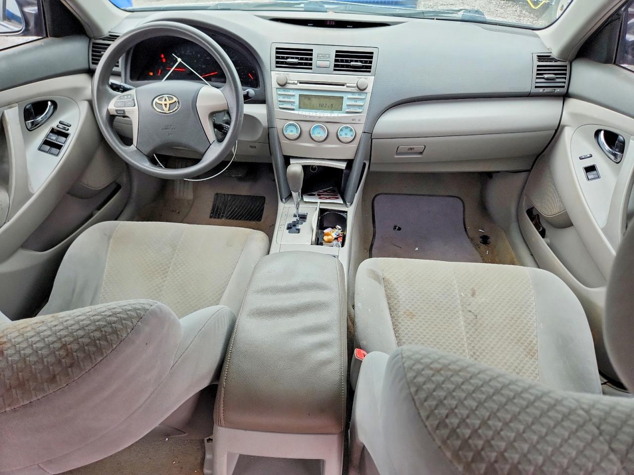 2009 TOYOTA CAMRY