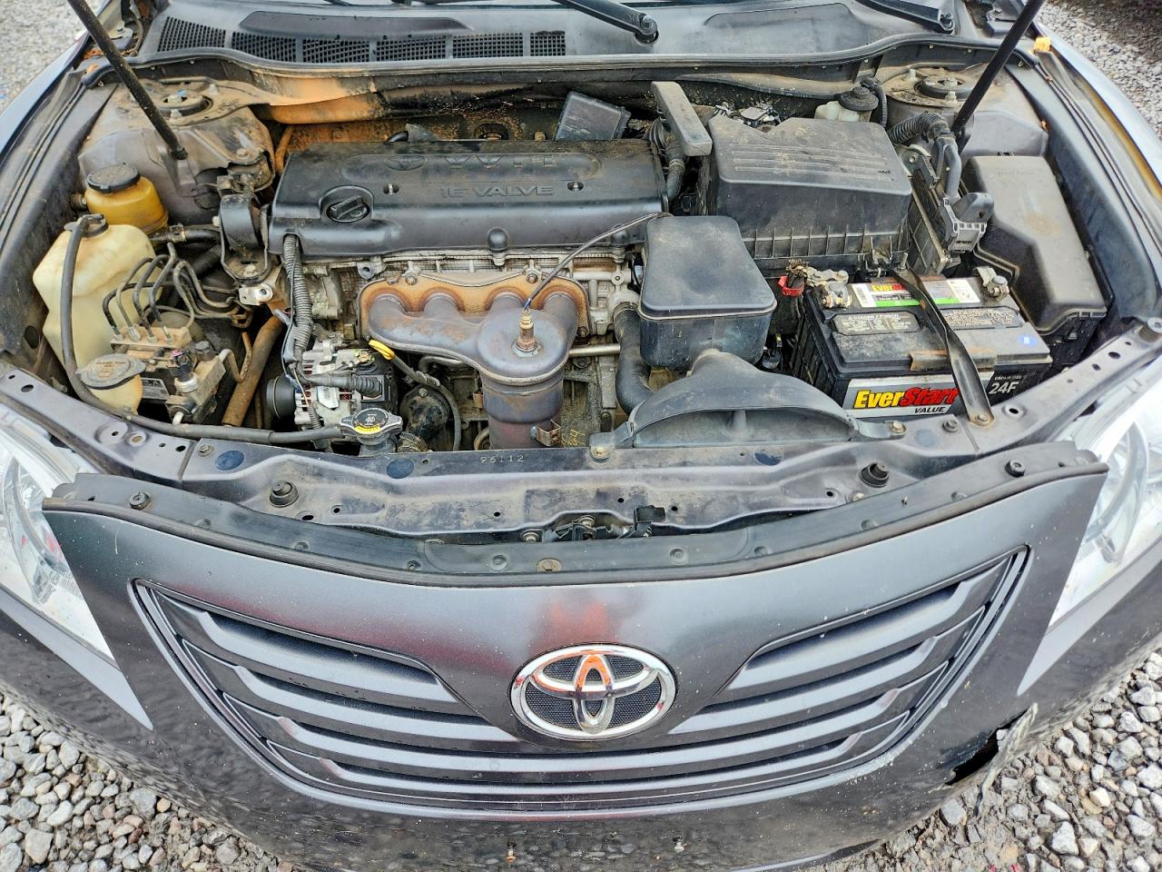 2009 TOYOTA CAMRY