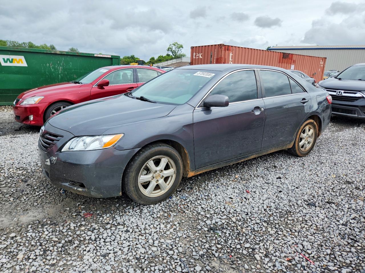2009 TOYOTA CAMRY