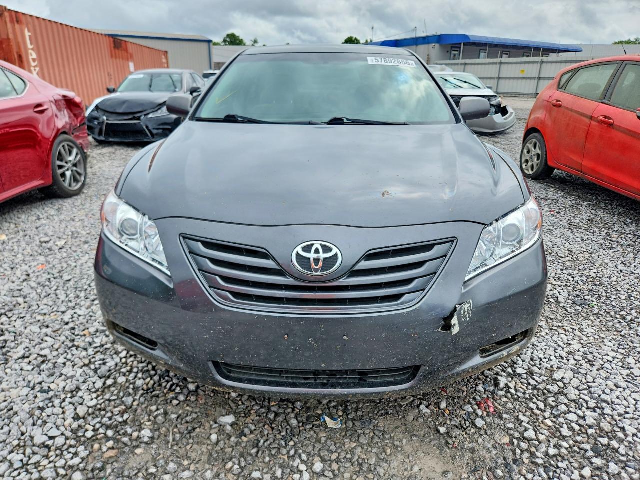 2009 TOYOTA CAMRY