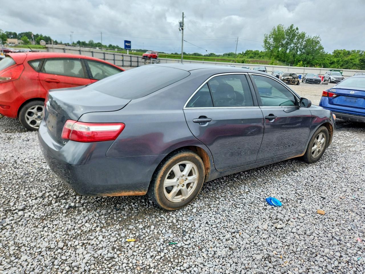 2009 TOYOTA CAMRY