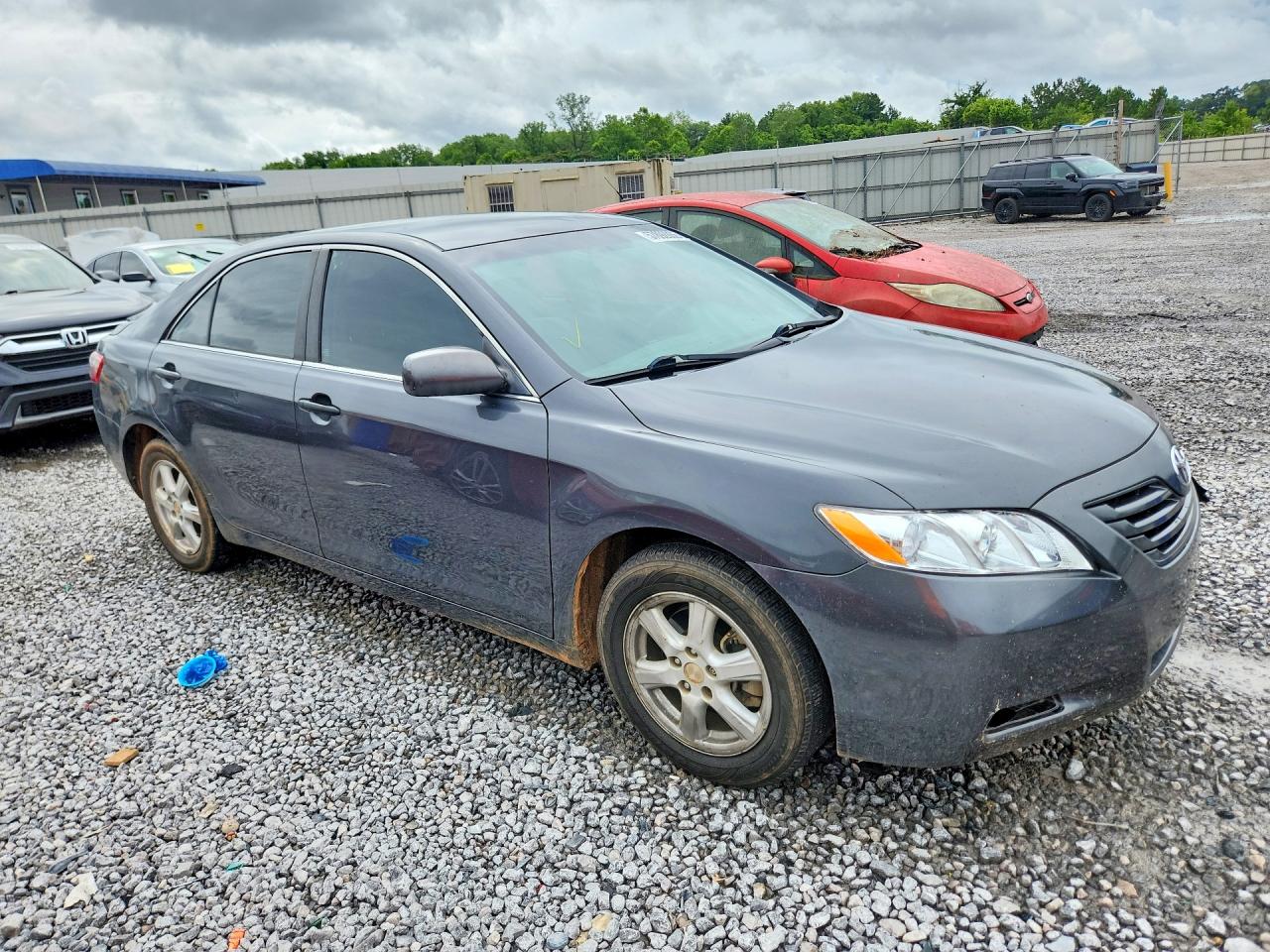 2009 TOYOTA CAMRY