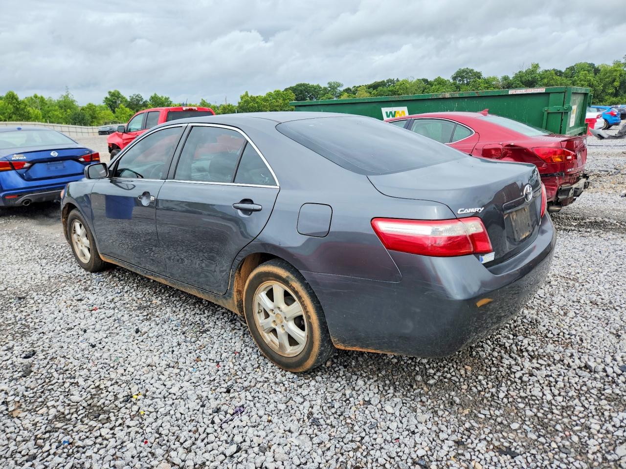 2009 TOYOTA CAMRY