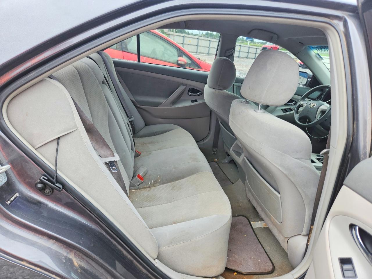 2009 TOYOTA CAMRY