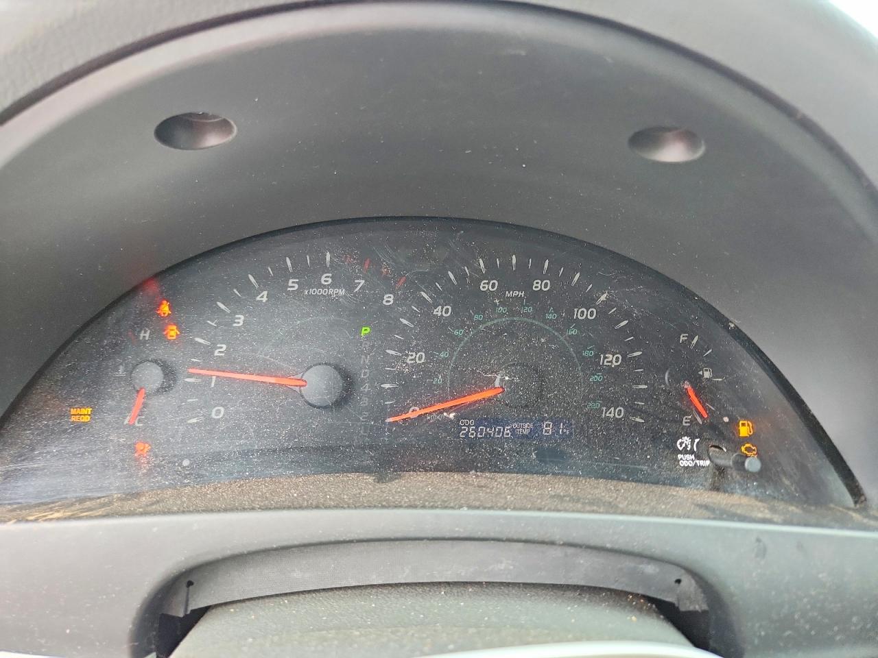 2009 TOYOTA CAMRY