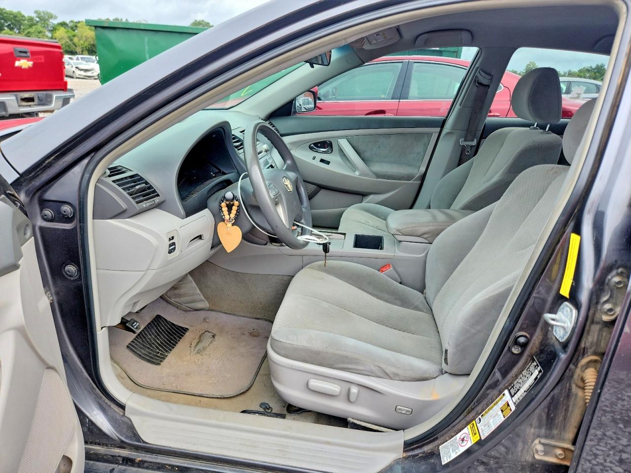 2009 TOYOTA CAMRY