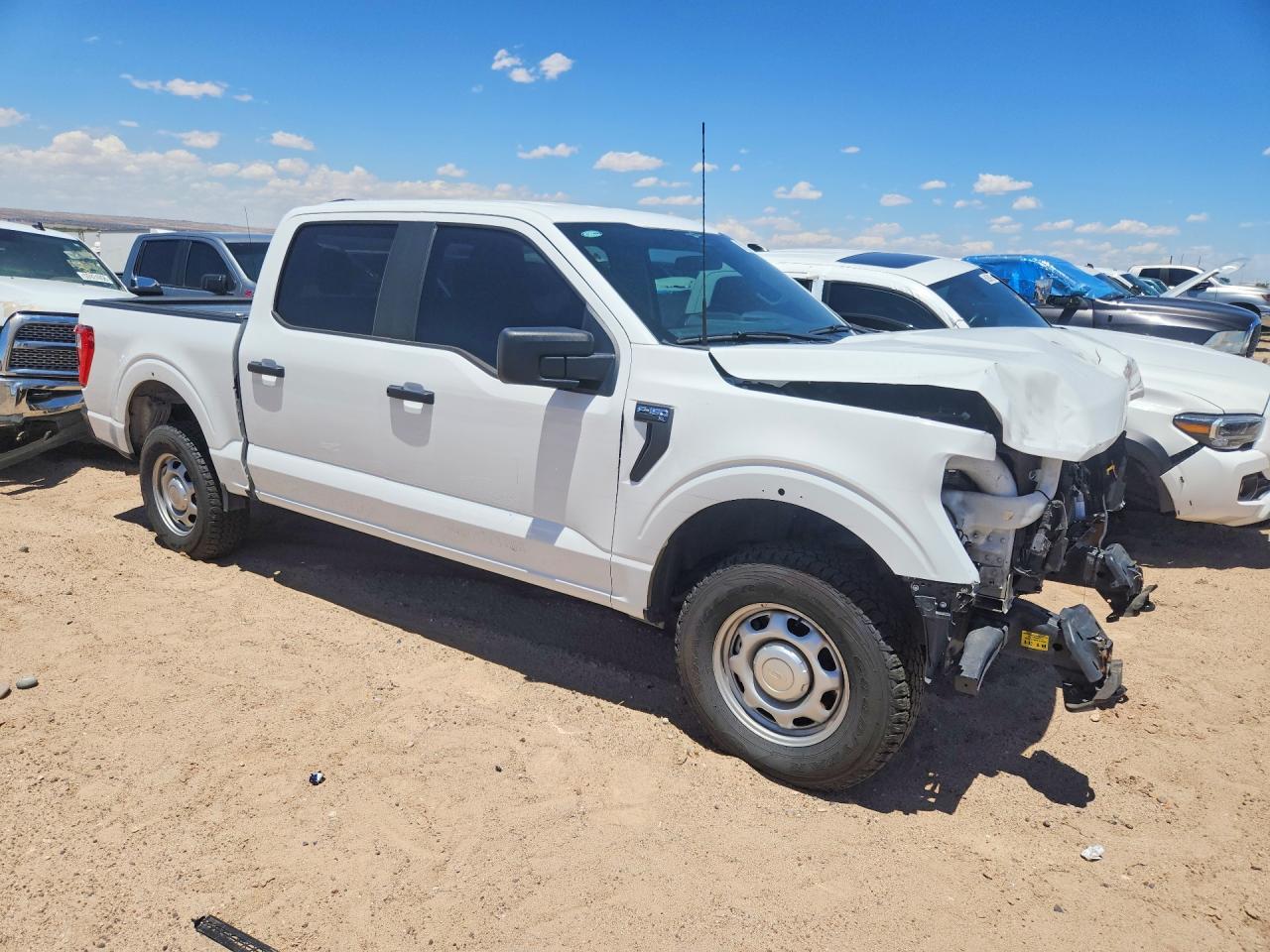 2023 FORD F150