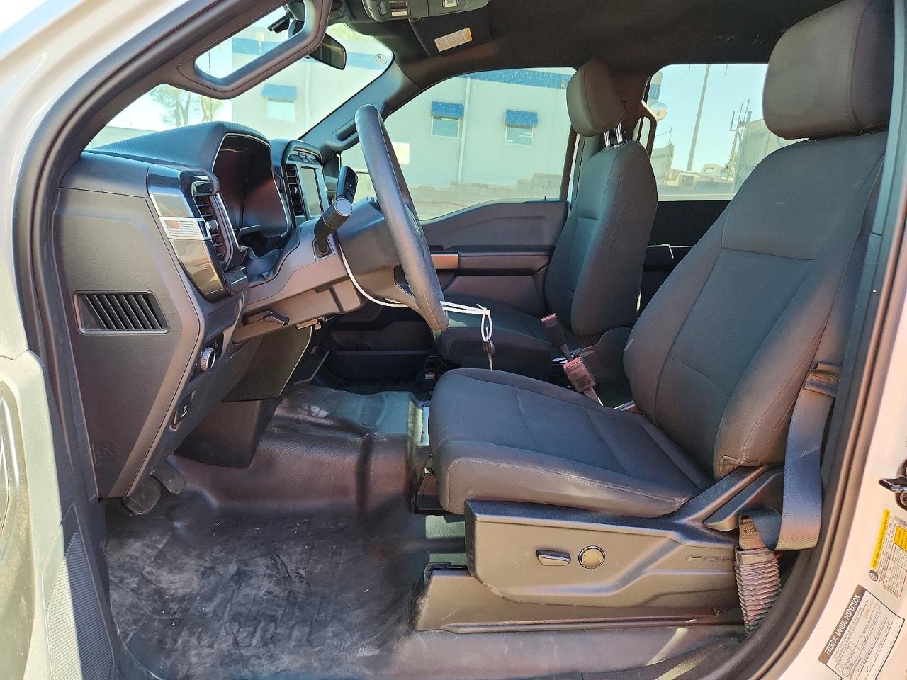 2023 FORD F150