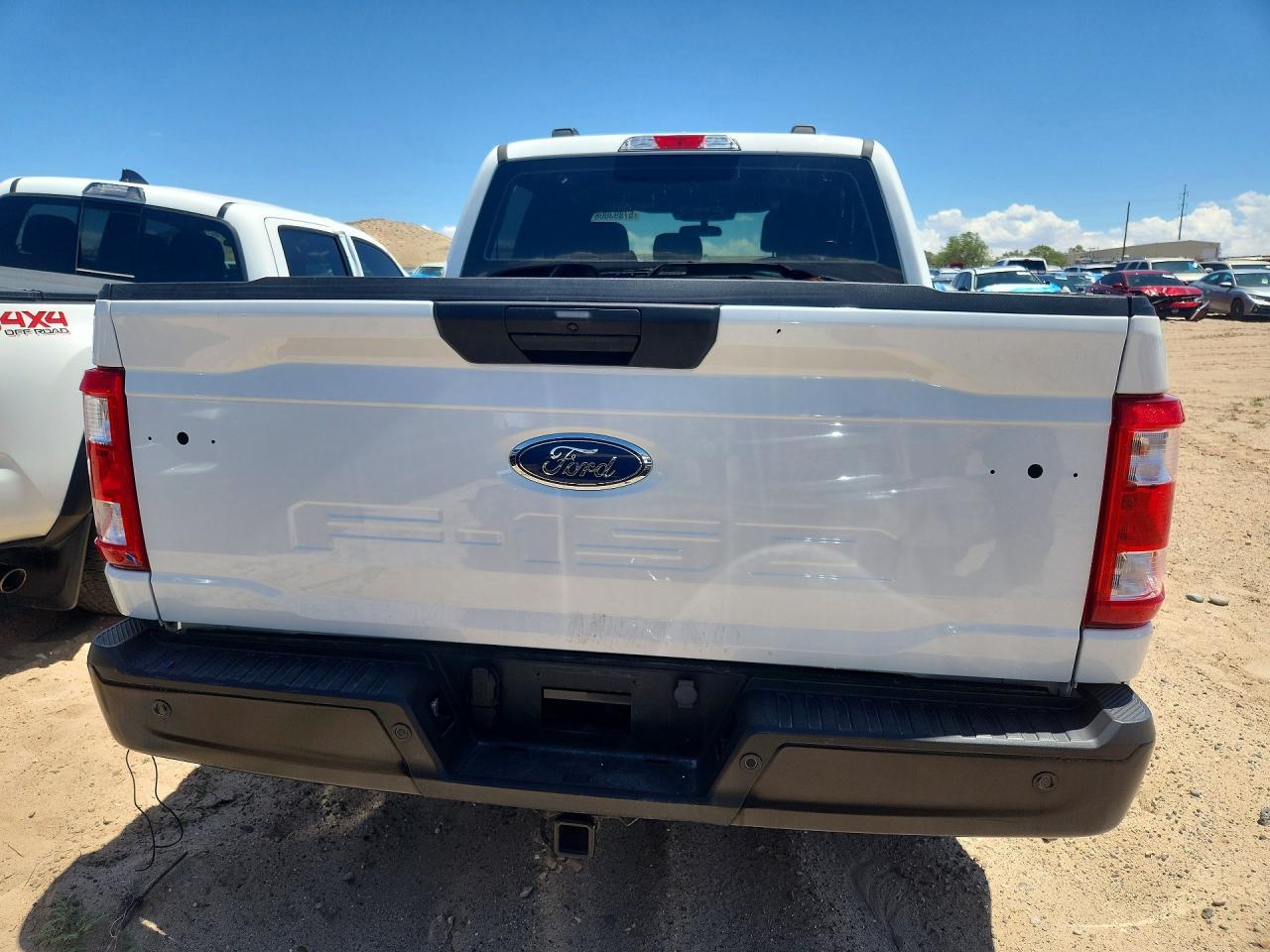 2023 FORD F150