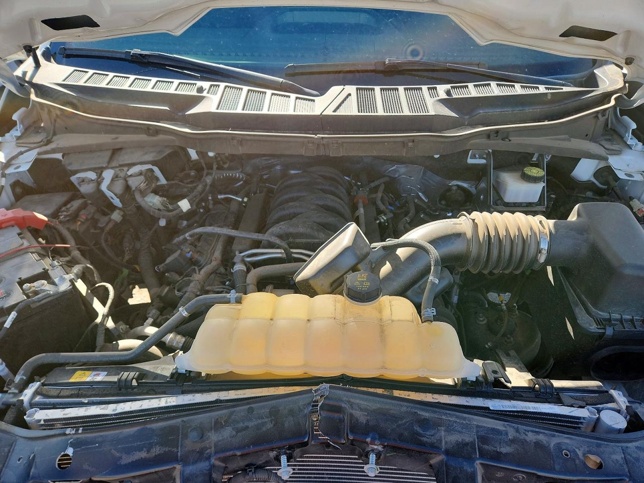 2023 FORD F150