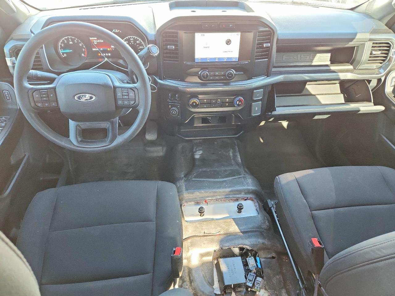 2023 FORD F150