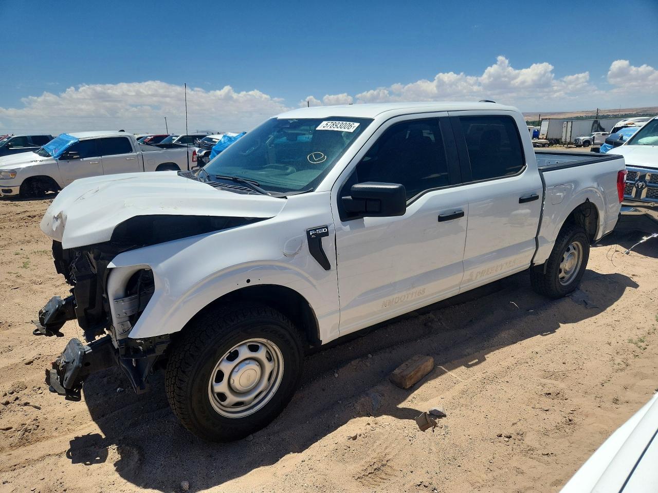 2023 FORD F150