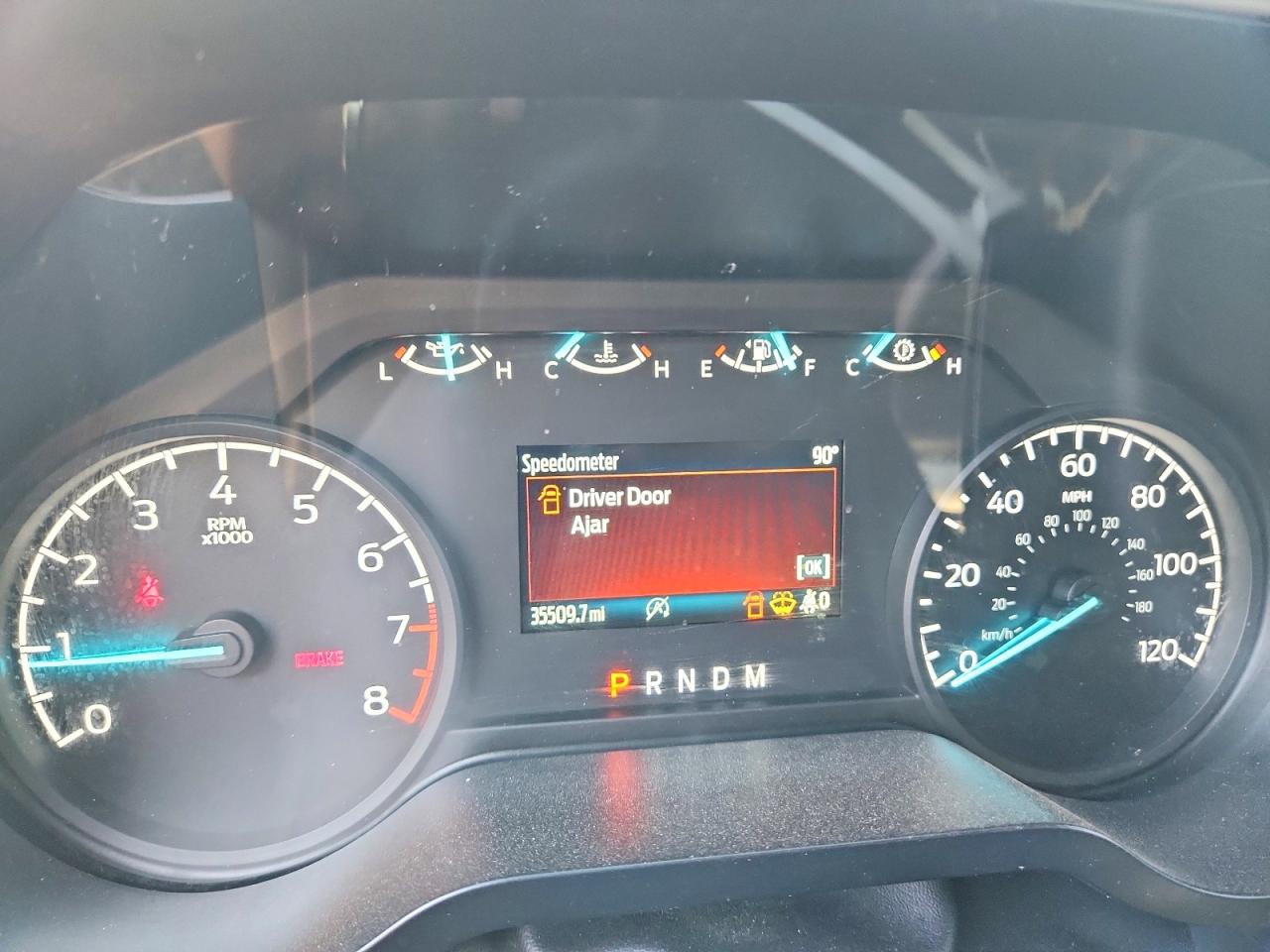 2023 FORD F150