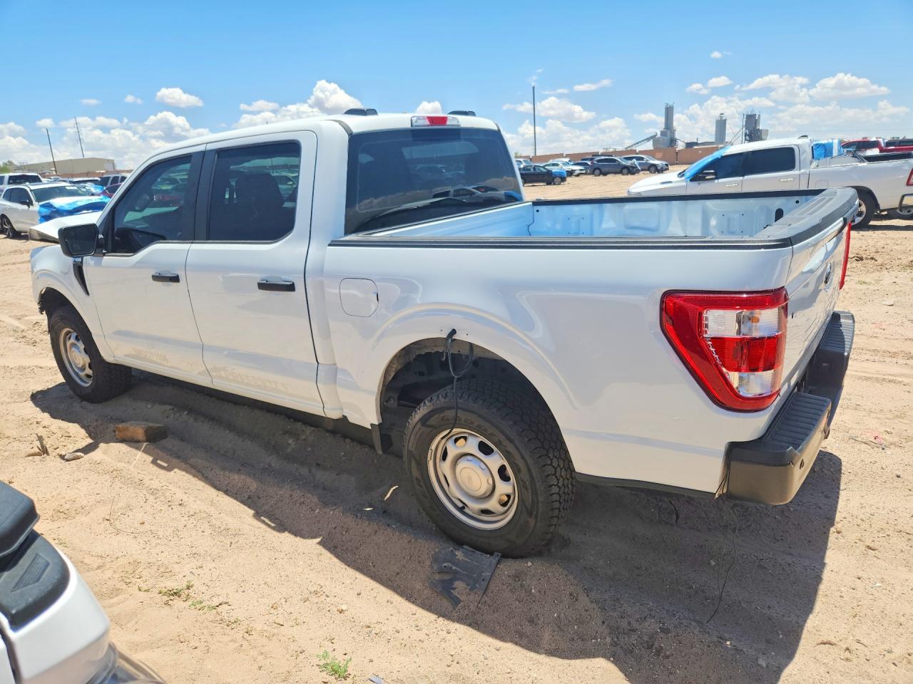 2023 FORD F150