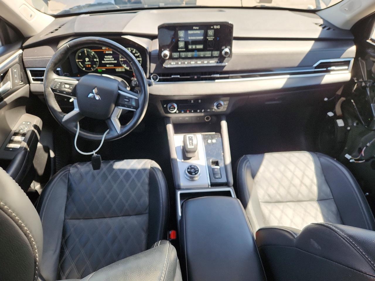 2024 MITSUBISHI OUTLANDER