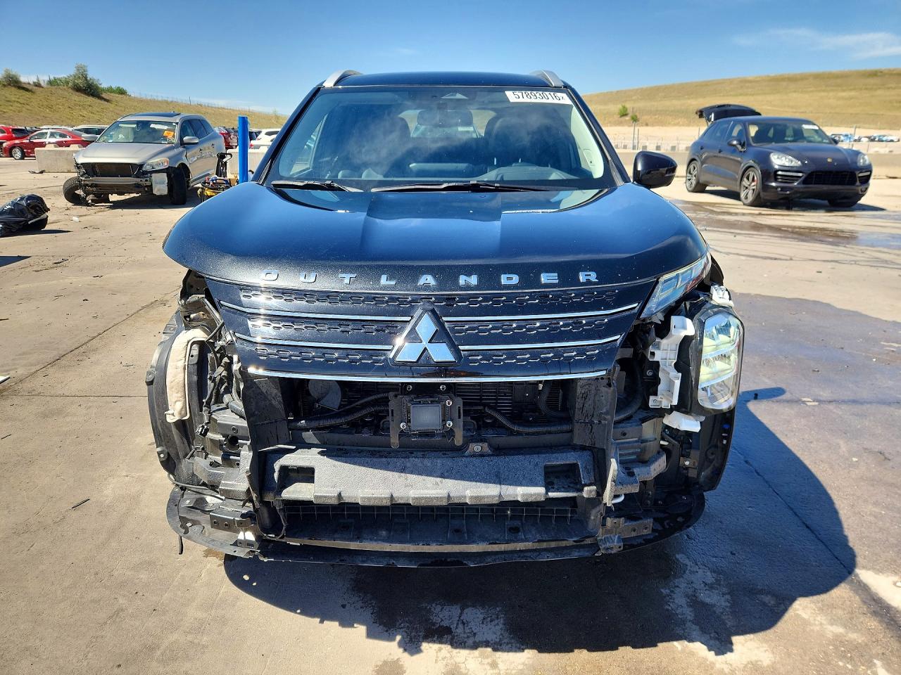 2024 MITSUBISHI OUTLANDER