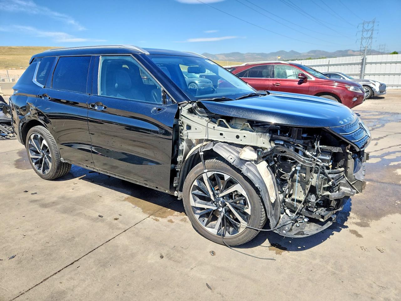 2024 MITSUBISHI OUTLANDER