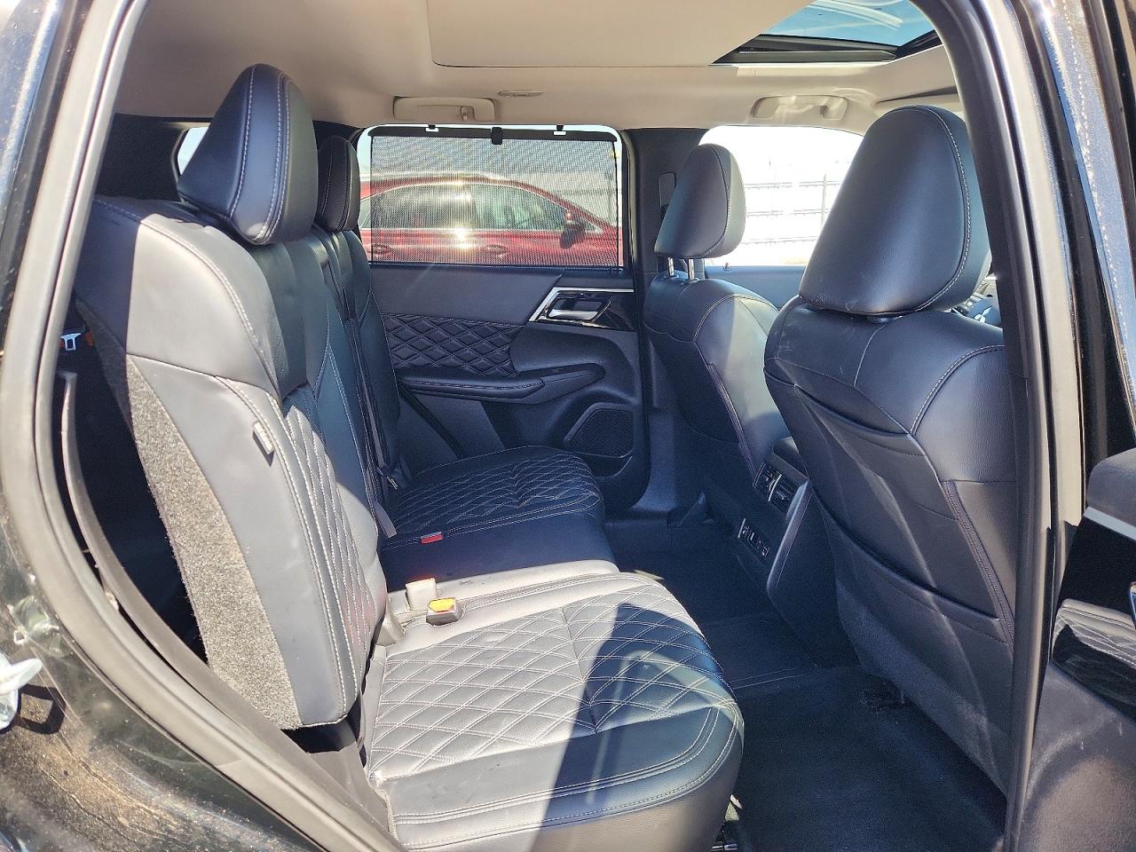 2024 MITSUBISHI OUTLANDER