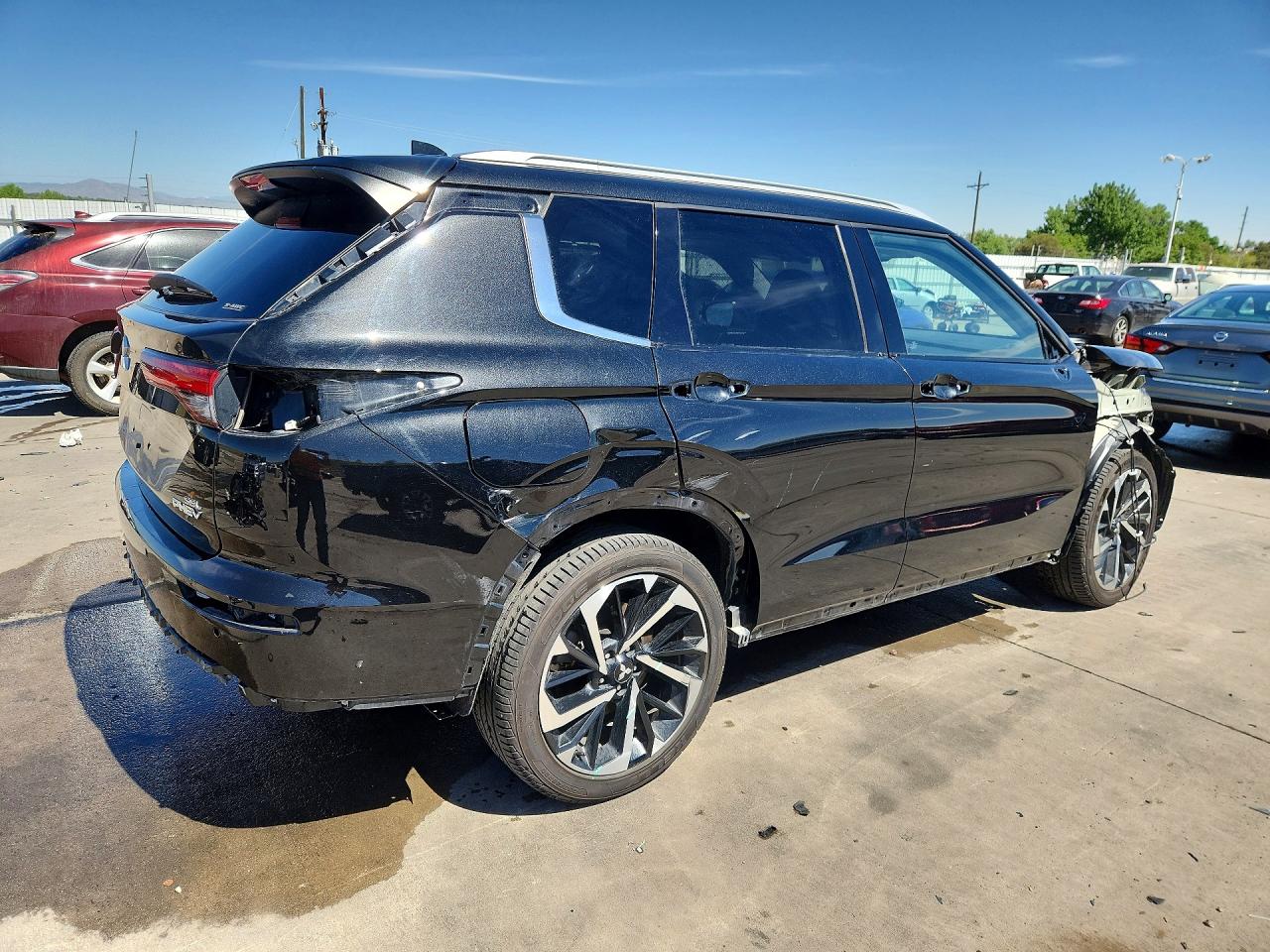 2024 MITSUBISHI OUTLANDER