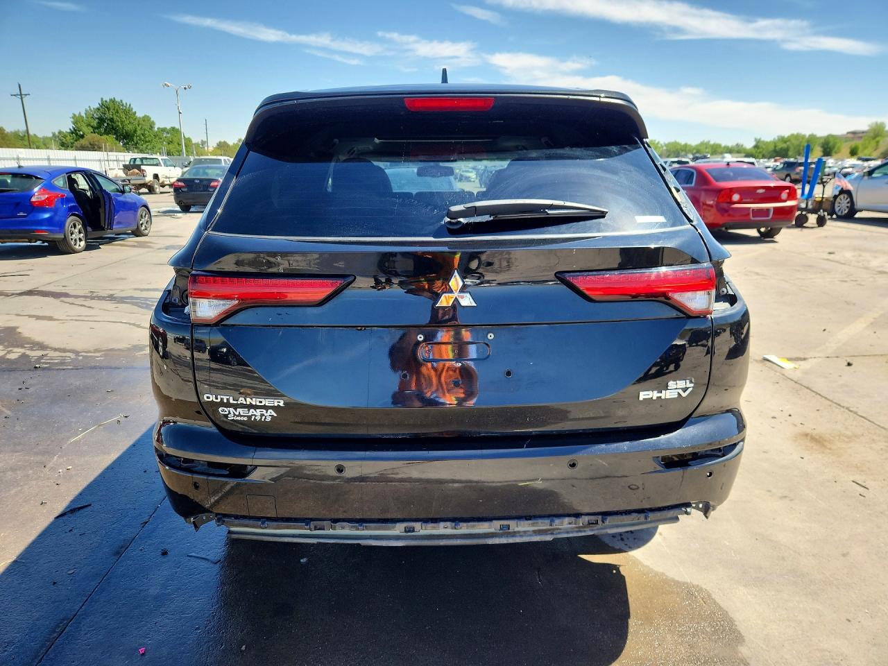 2024 MITSUBISHI OUTLANDER