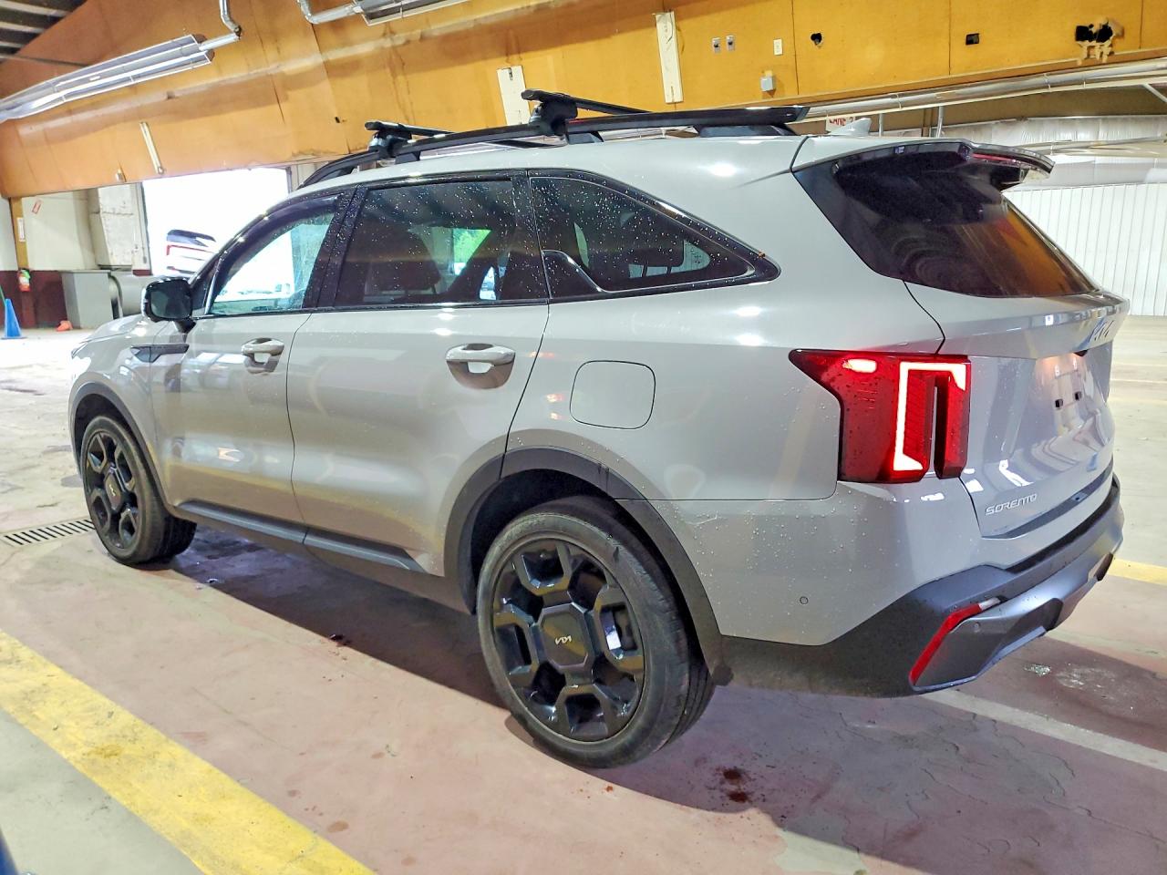 2024 KIA SORENTO
