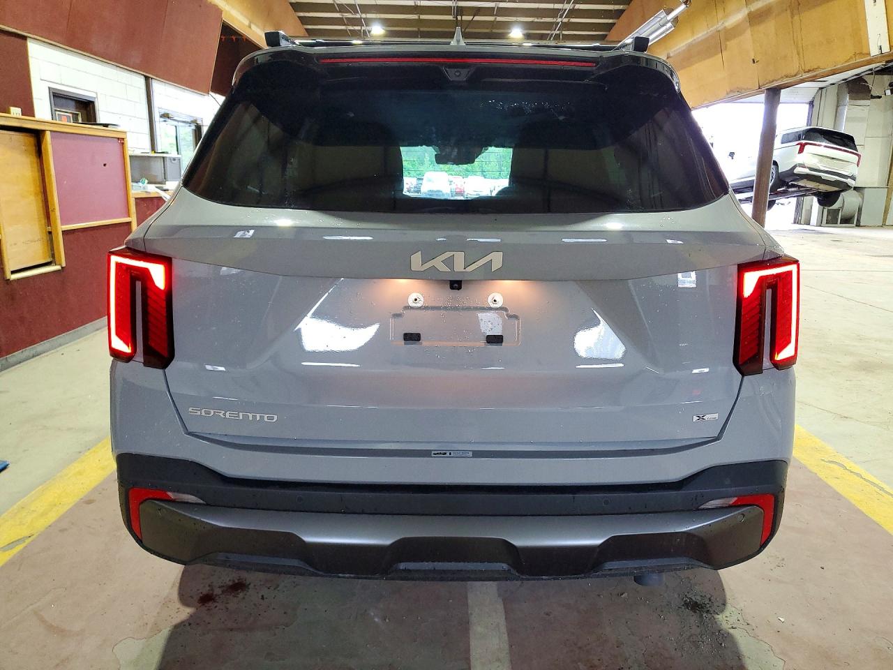 2024 KIA SORENTO