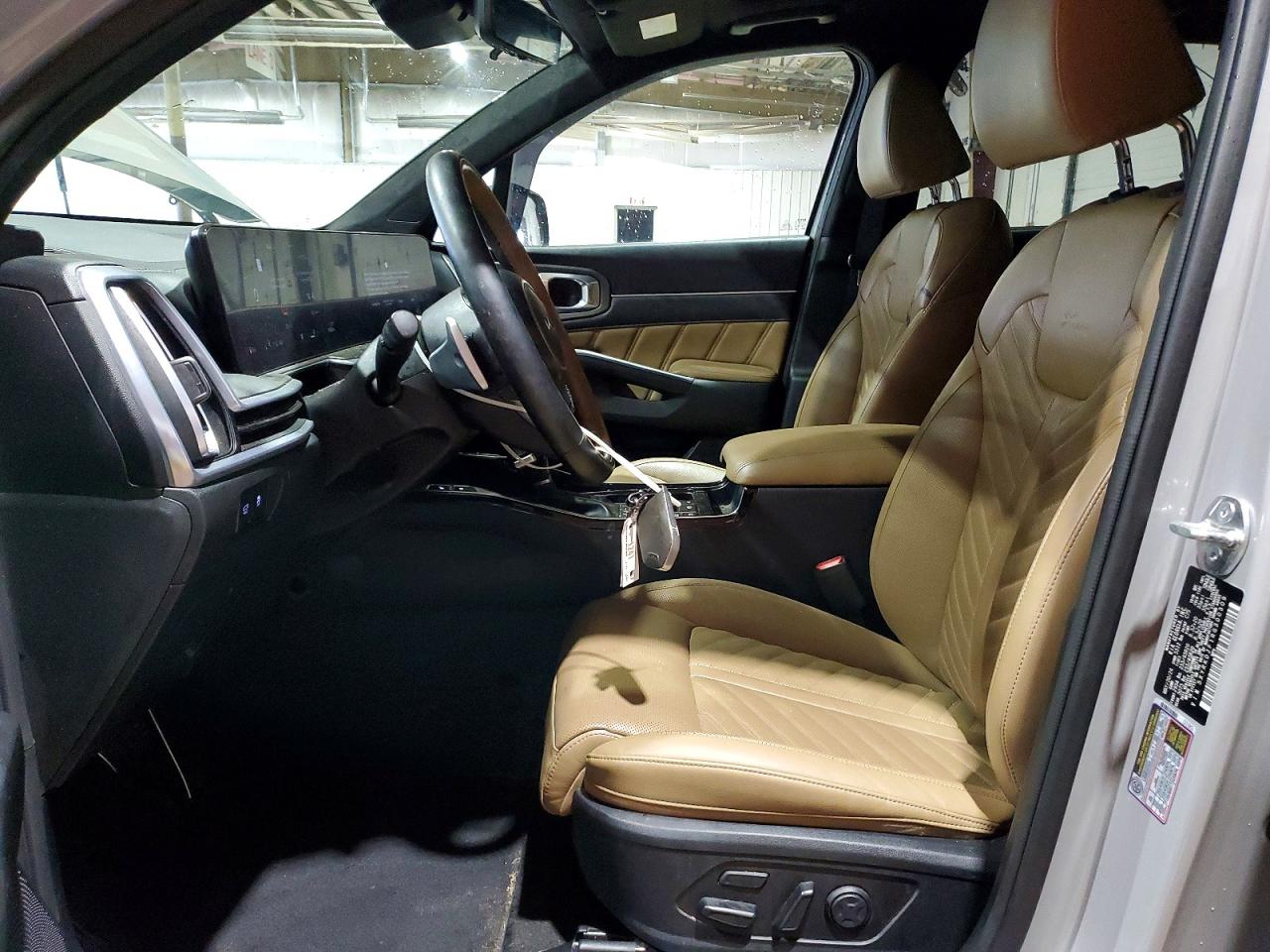 2024 KIA SORENTO