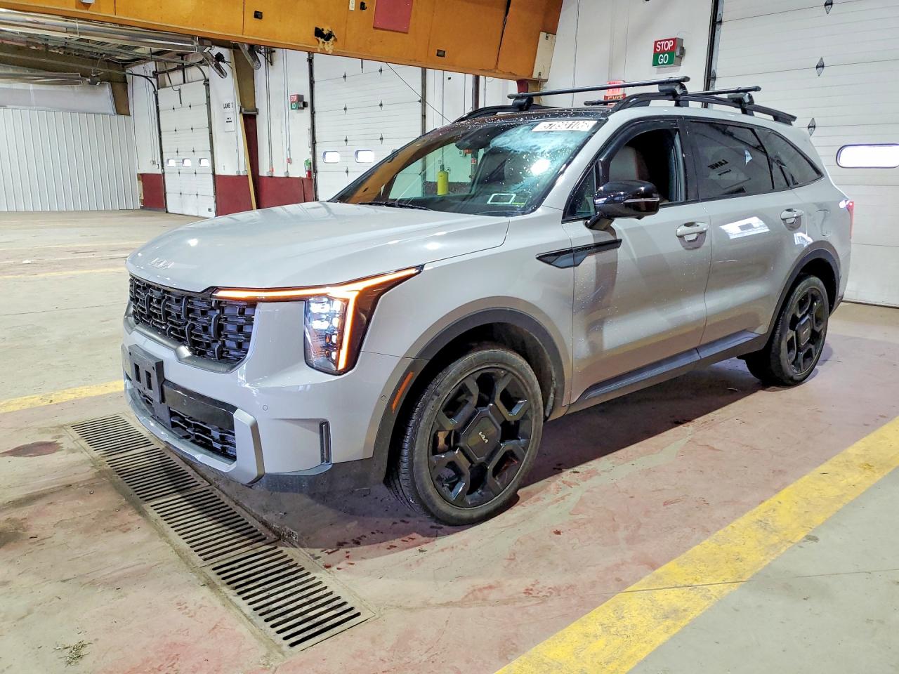 2024 KIA SORENTO