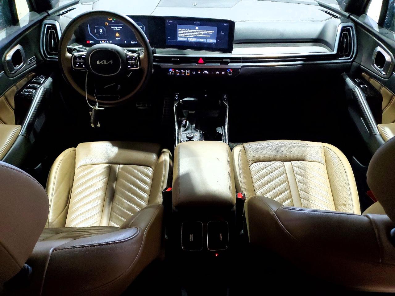 2024 KIA SORENTO