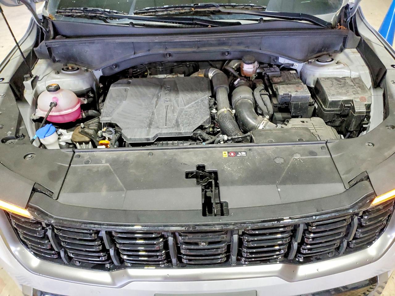 2024 KIA SORENTO